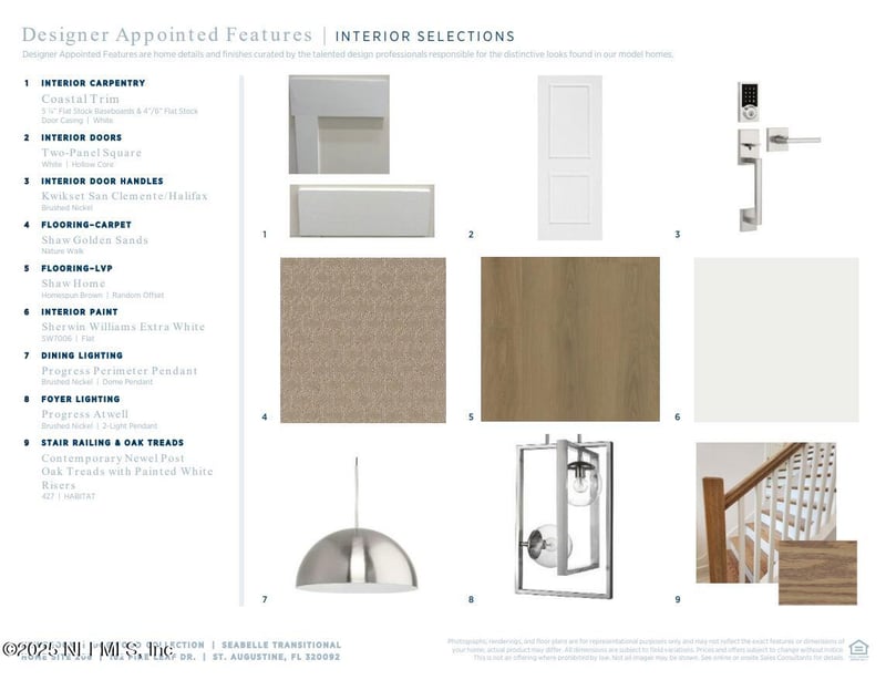 162 Pine Leaf Dr, St Augustine, FL 32092