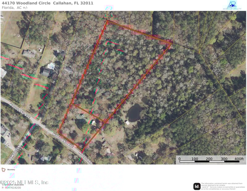 44170 Woodland Cir, Callahan, FL 32011