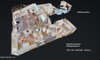 6433 River Point Dr, Fleming Island, FL 32003