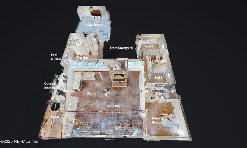 6433 River Point Dr, Fleming Island, FL 32003