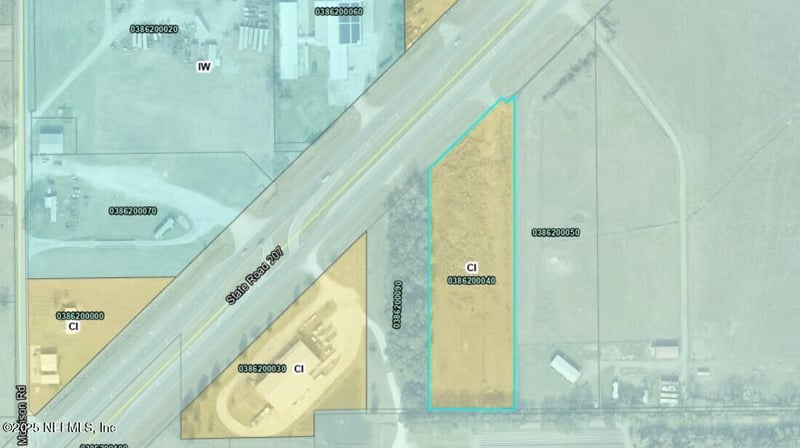 8140 State Road 207, Hastings, FL 32145