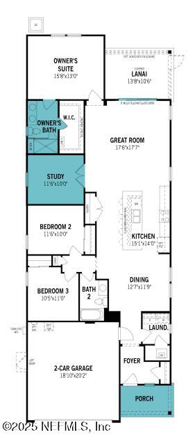 123 Appalachian Trl, St Johns, FL 32259