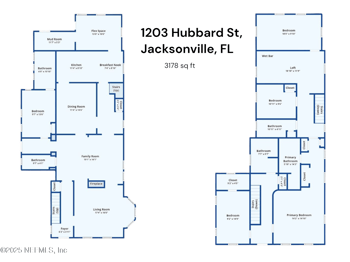 1203 Hubbard St, Jacksonville, FL 32206