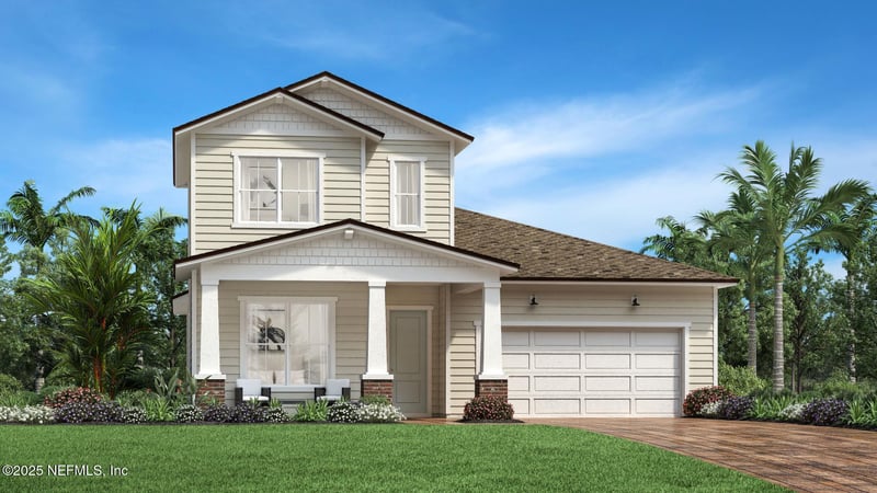 52 Mason Branch Dr, St Johns, FL 32259