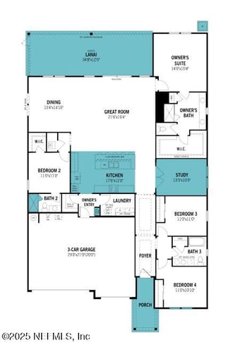 3254 Lago Vista Dr, Green Cove Springs, FL 32043