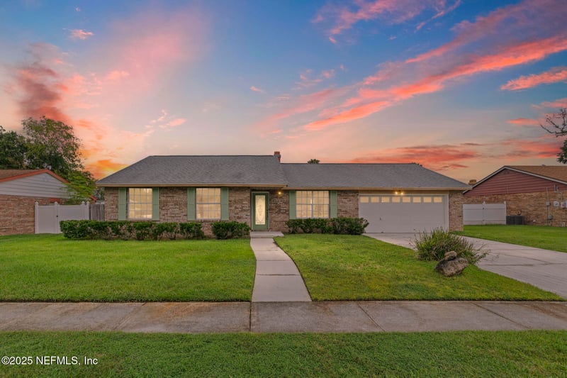 1780 Bartlett Ave, Orange Park, FL 32073