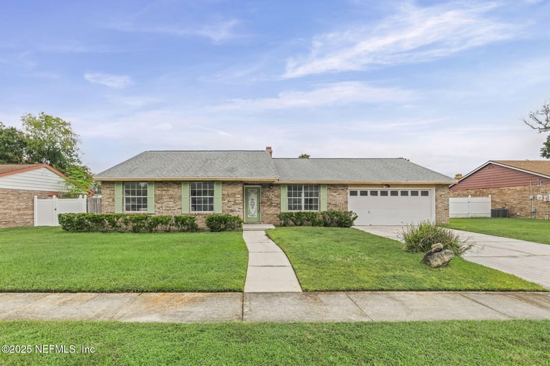 1780 Bartlett Ave, Orange Park, FL 32073