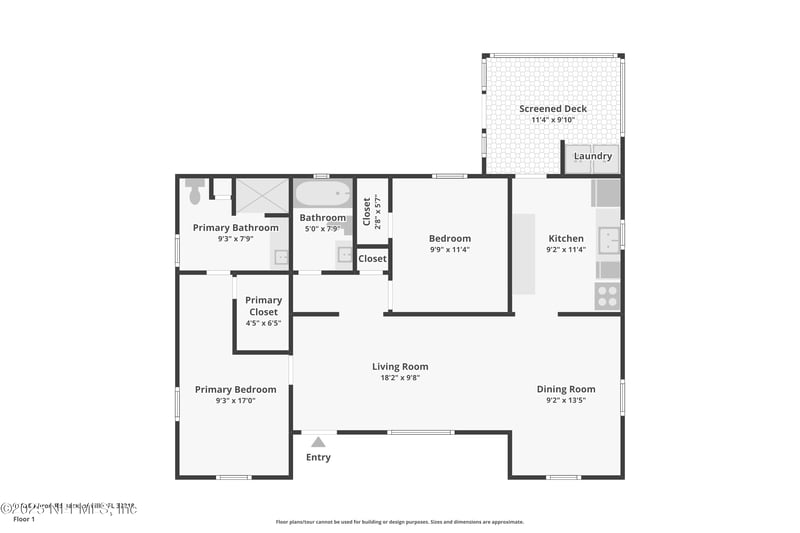 11820 Aaron Rd, Jacksonville, FL 32218