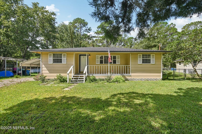 11820 Aaron Rd, Jacksonville, FL 32218