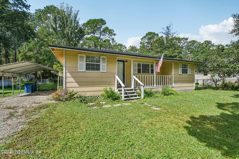 11820 Aaron Rd, Jacksonville, FL 32218