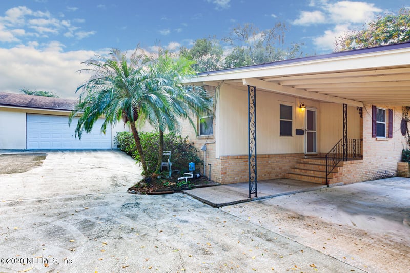 4009 Bess Rd, Jacksonville, FL 32277