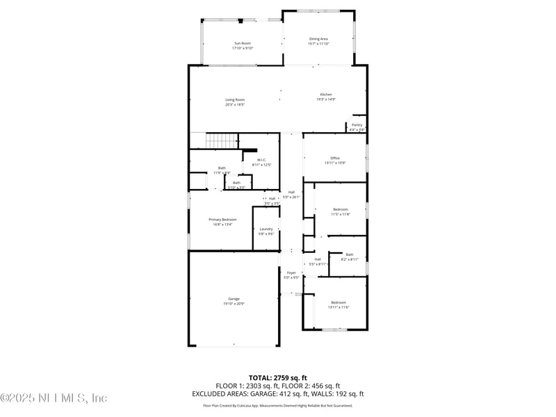 463 Tumbled Stone Way, St Augustine, FL 32086