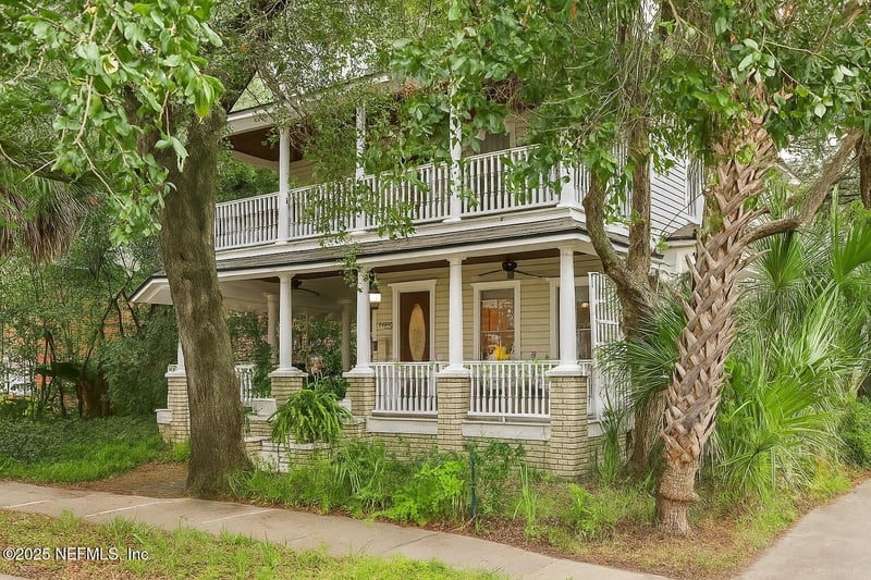 1203 Hubbard St, Jacksonville, FL 32206
