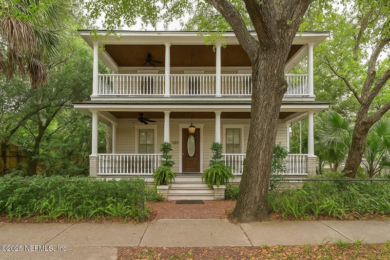 1203 Hubbard St, Jacksonville, FL 32206