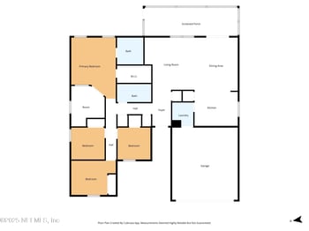 7551 Mishkie Dr, Jacksonville, FL 32244