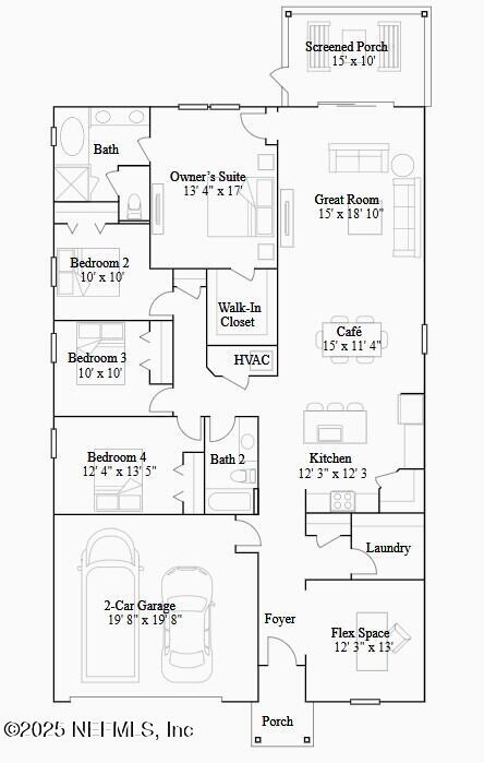 74 Wrensong Pl, St Augustine, FL 32092