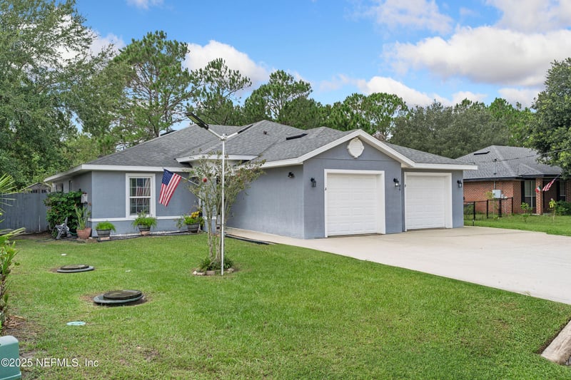 84 Buttonworth Dr #A&B, Palm Coast, FL 32137