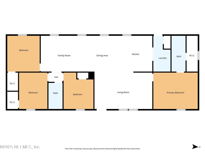 4760 Kathy St, Hastings, FL 32145