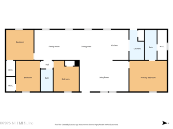 4760 Kathy St, Hastings, FL 32145