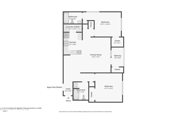 7701 Timberlin Park Blvd #1528, Jacksonville, FL 32256