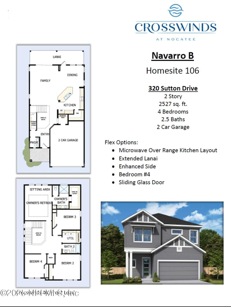 320 Sutton Dr, Ponte Vedra, FL 32081