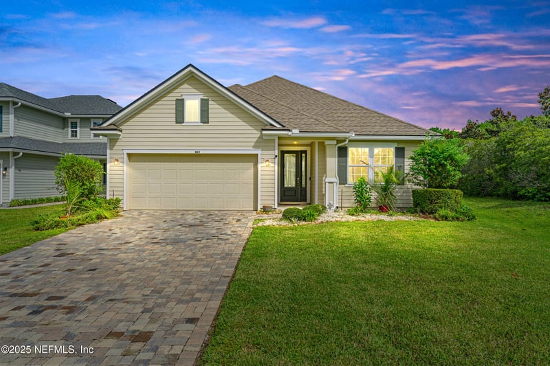 463 Tumbled Stone Way, St Augustine, FL 32086