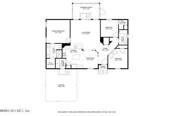 148 Lake Margo Dr, Satsuma, FL 32189