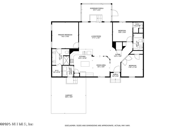 148 Lake Margo Dr, Satsuma, FL 32189