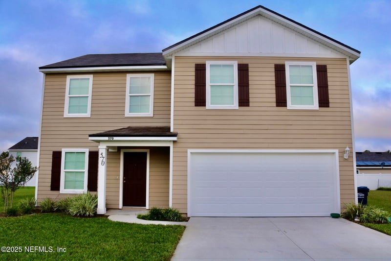 570 Independence Dr, Macclenny, FL 32063