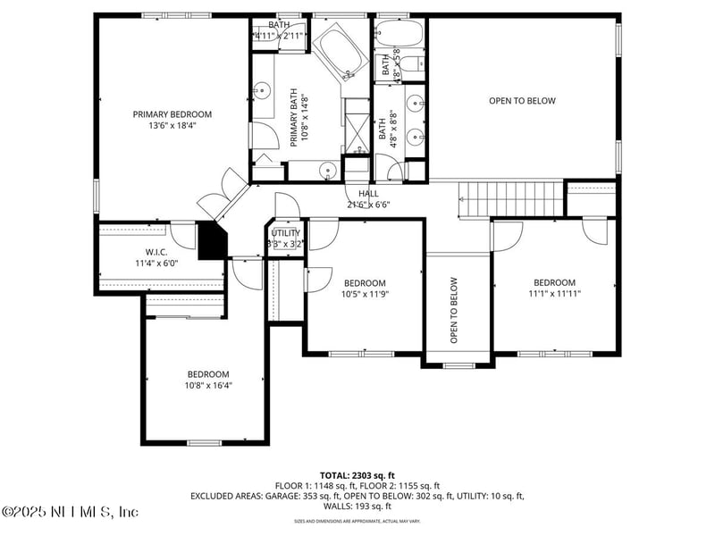 1700 Windover Pl, St Augustine, FL 32092