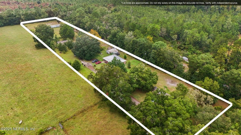 1078 Merrimac Ave, Green Cove Springs, FL 32043