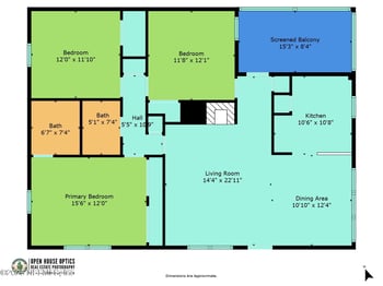 3434 Blanding Blvd #201, Jacksonville, FL 32210