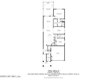 114 Amberwood Dr, St Augustine, FL 32092