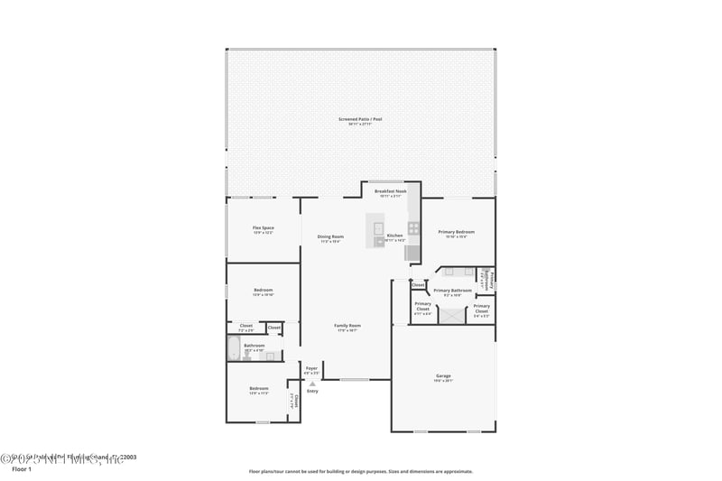 636 Los Palmas Dr, Fleming Island, FL 32003