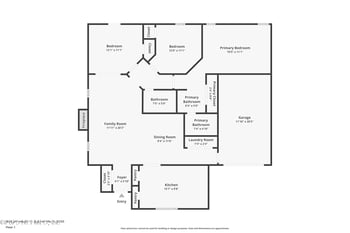 3640 Jamestown Ln, Jacksonville, FL 32223