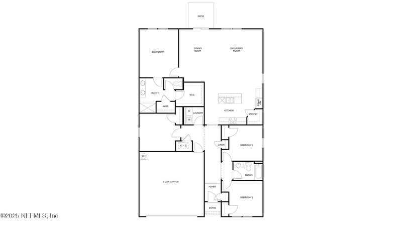 12390 Russian Olive Rd, Jacksonville, FL 32218