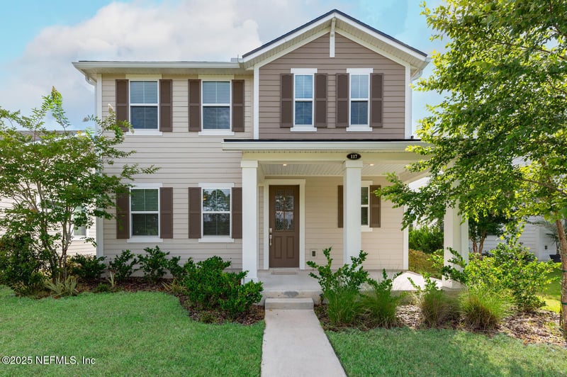 117 Redbud Ln, Yulee, FL 32097