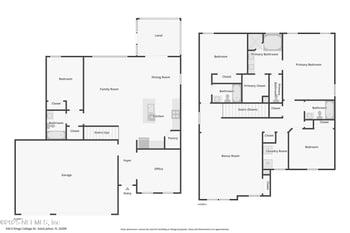 542 Kings College Dr, Fruit Cove, FL 32259