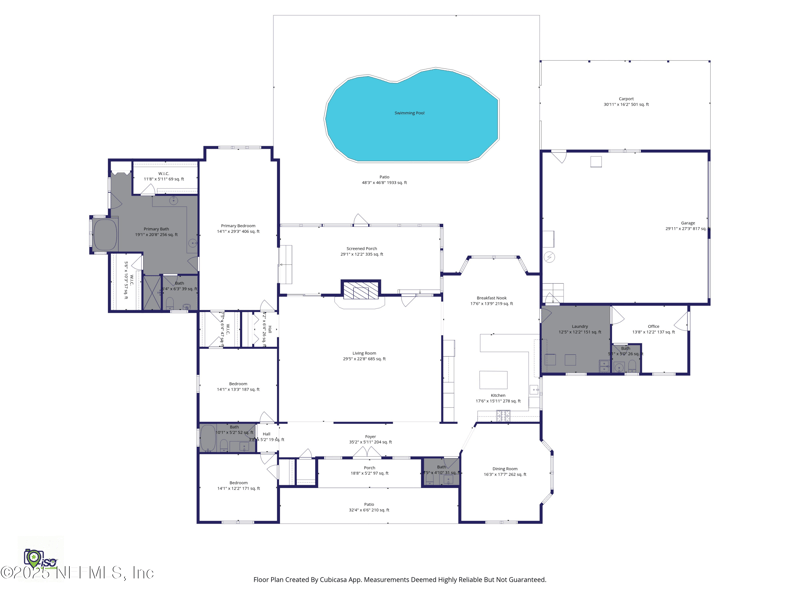105 Dairy Rd, Melrose, FL 32666