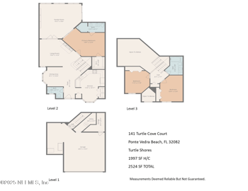 141 Turtle Cove Ct, Ponte Vedra Beach, FL 32082