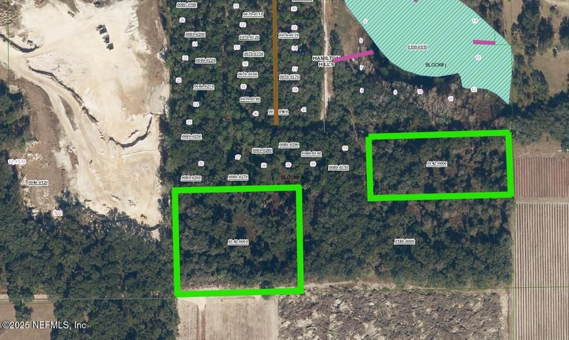 00 Unassigned Location, Pomona Park, FL 32181