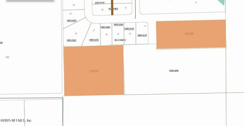 00 Unassigned Location, Pomona Park, FL 32181