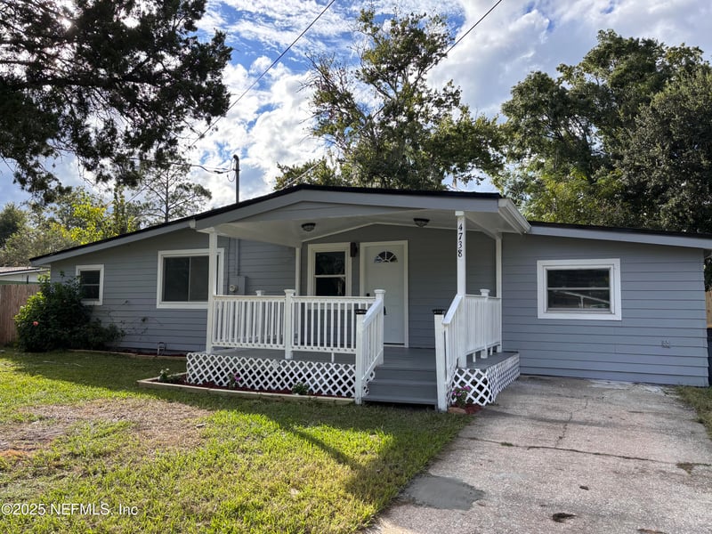 4738 Harlow Blvd, Jacksonville, FL 32210