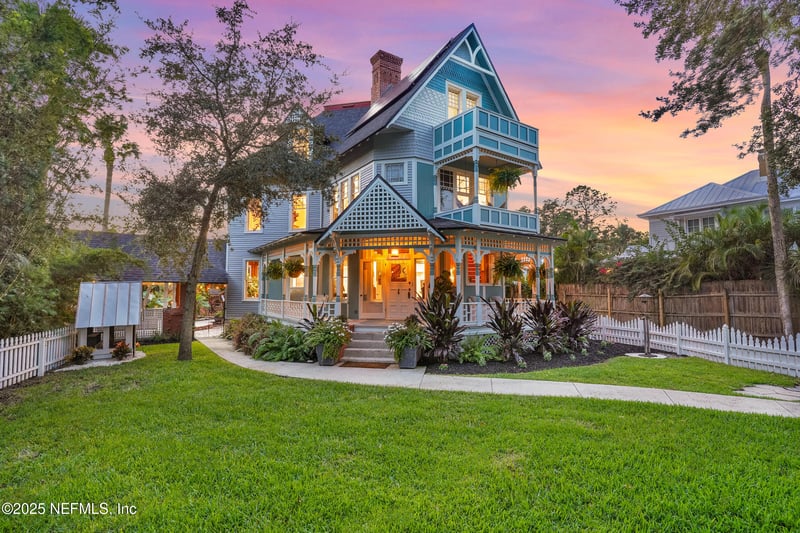 268 St George St, St Augustine, FL 32084