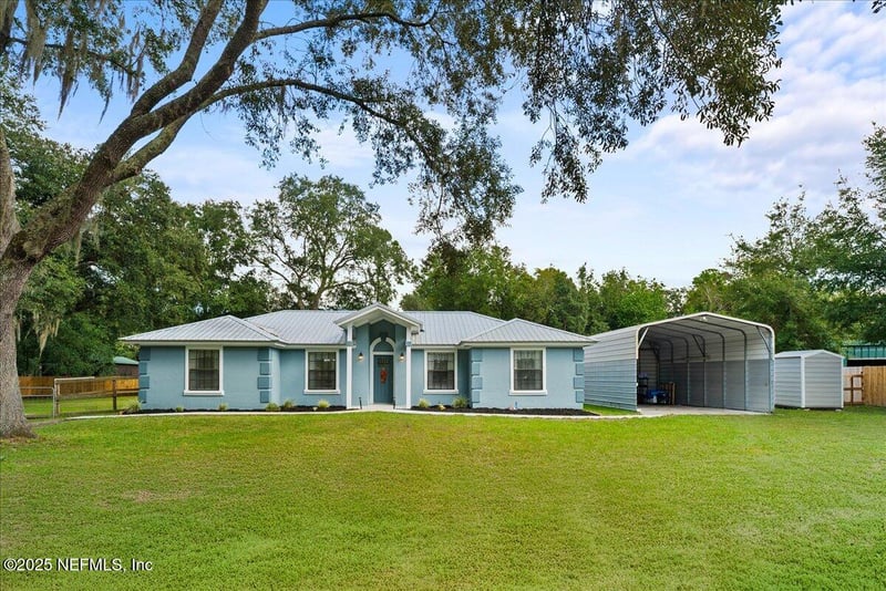 47 Horsetail Ave, Middleburg, FL 32068