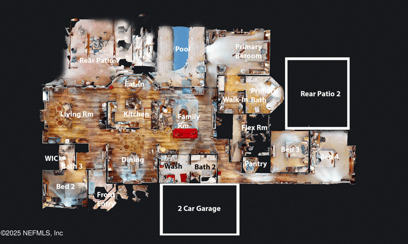 2860 Ravines Rd, Middleburg, FL 32068