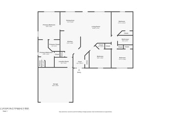 2316 Bur Oak Pl, Middleburg, FL 32068