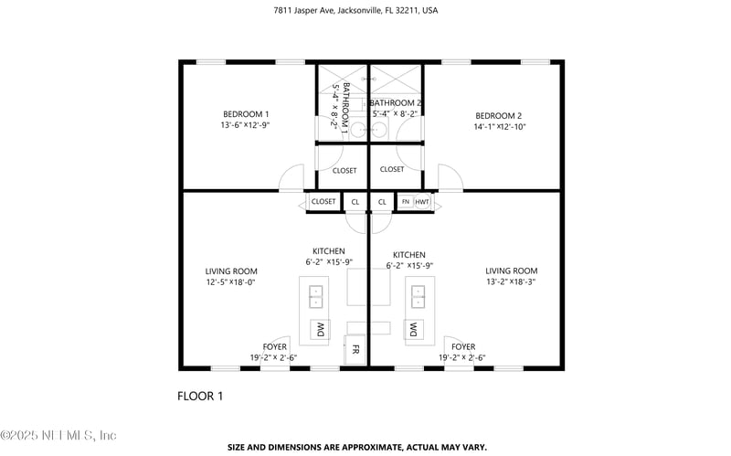 7811 Jasper Ave, Jacksonville, FL 32211