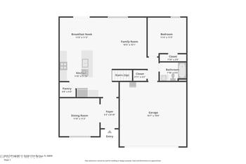 2465 Falling Star Ln, Green Cove Springs, FL 32043