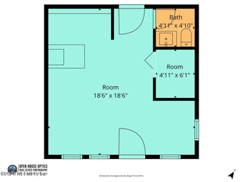 24480 127 Street St, Salt Springs, FL 32134